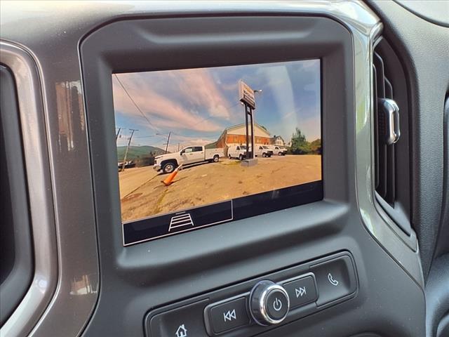 2025 Chevrolet Silverado 2500HD Work Truck