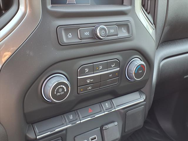 2025 Chevrolet Silverado 3500HD Work Truck