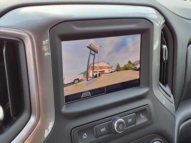 2025 Chevrolet Silverado 3500HD Work Truck