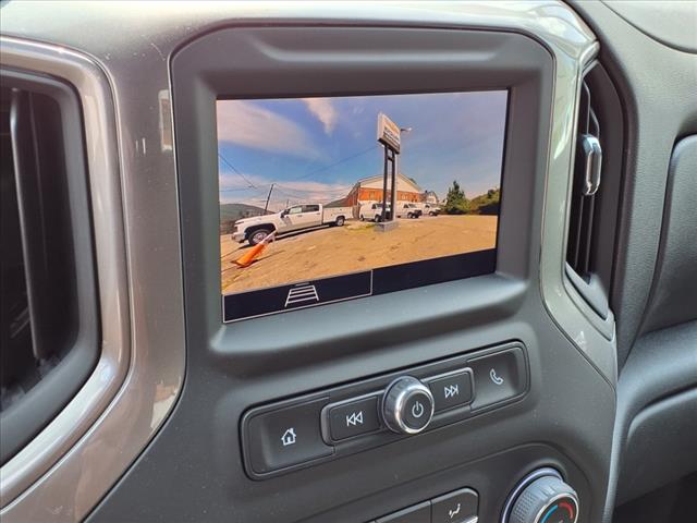 2025 Chevrolet Silverado 2500HD Work Truck