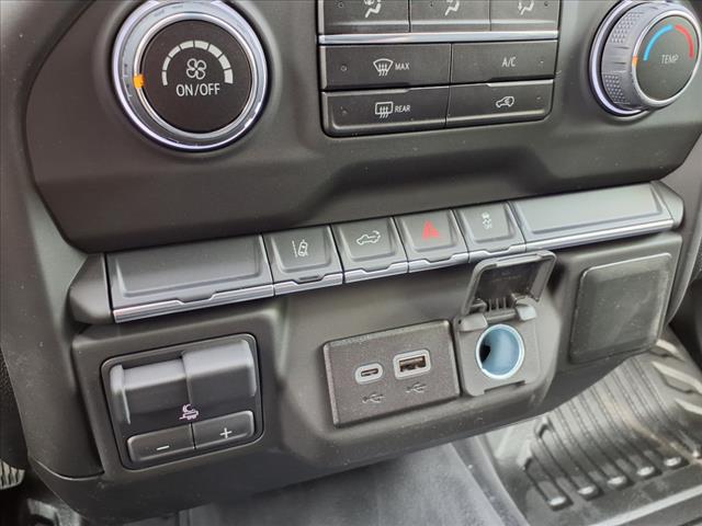 2025 Chevrolet Silverado 3500HD Work Truck