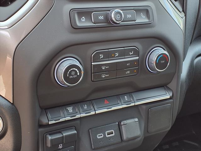 2025 Chevrolet Silverado 2500HD Work Truck