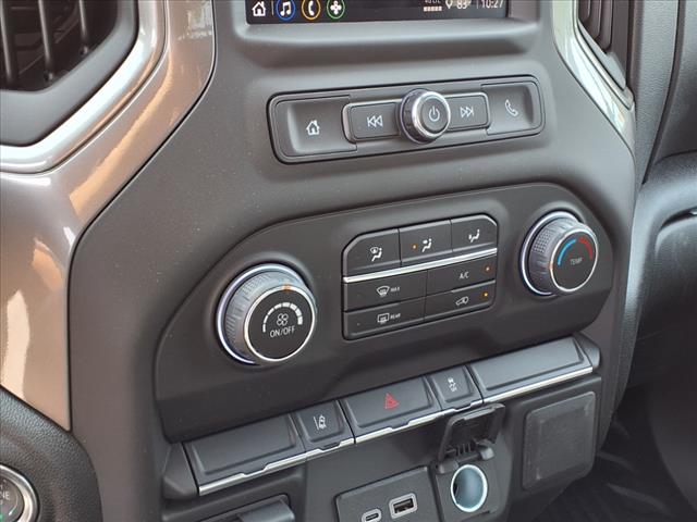 2025 Chevrolet Silverado 3500HD CC Work Truck