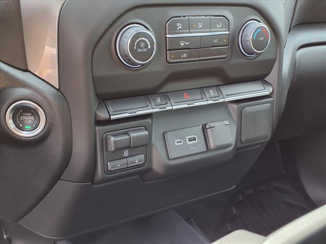 2025 Chevrolet Silverado 3500HD Work Truck