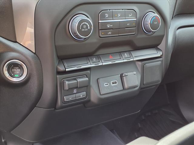 2025 Chevrolet Silverado 3500HD Work Truck
