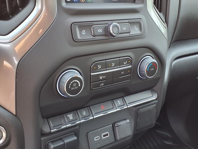 2025 Chevrolet Silverado 3500HD Work Truck