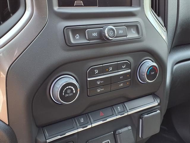 2025 Chevrolet Silverado 2500HD Work Truck