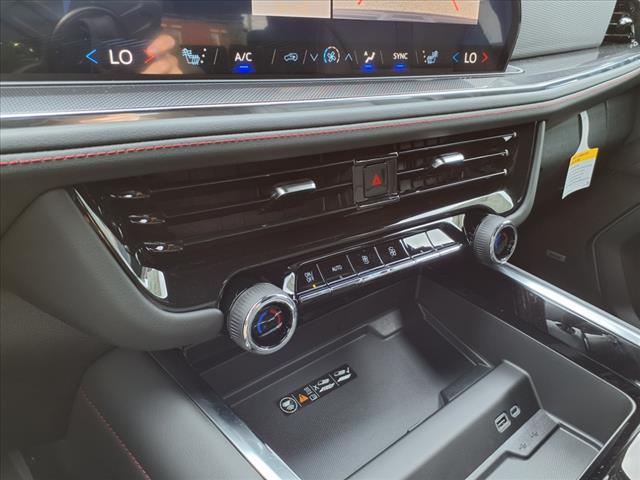 2025 Chevrolet Tahoe RST