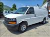 2025 Chevrolet Express Work Van Cargo