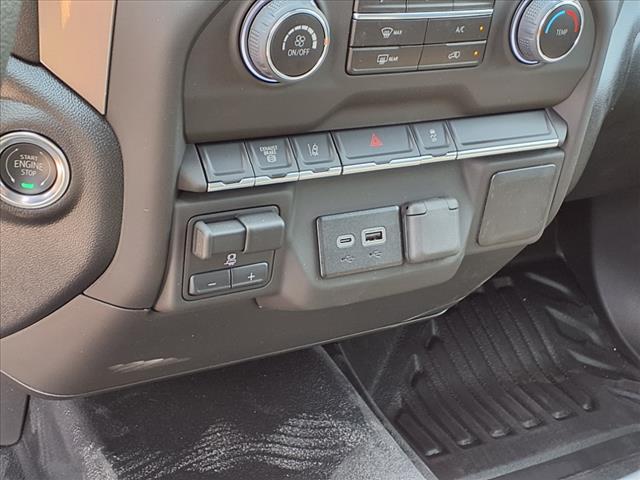2025 Chevrolet Silverado 2500HD Work Truck