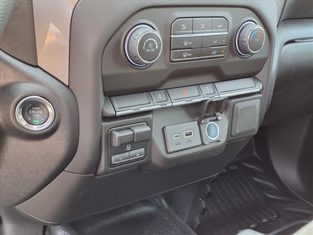 2025 Chevrolet Silverado 3500HD CC Work Truck
