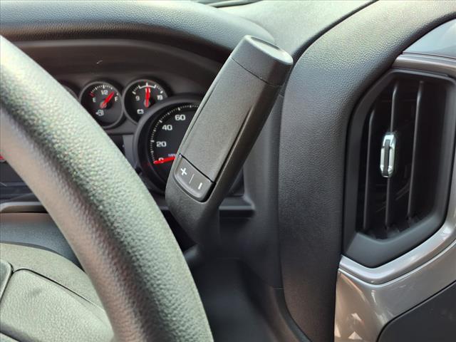 2025 Chevrolet Silverado 3500HD Work Truck