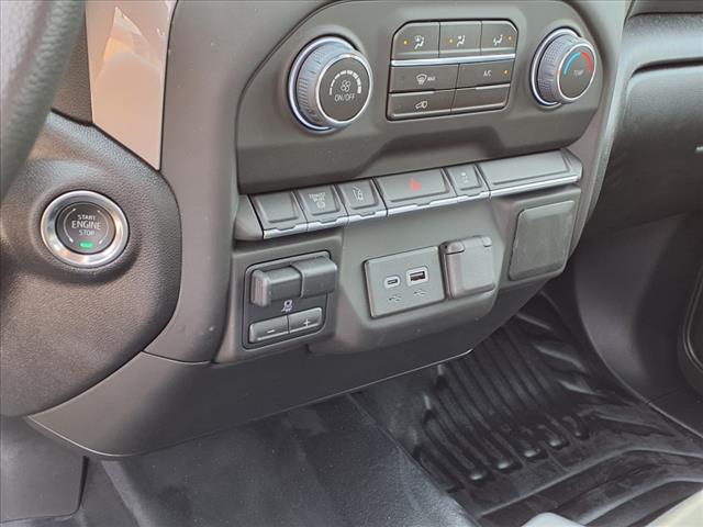 2025 Chevrolet Silverado 3500HD Work Truck