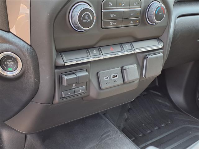 2025 Chevrolet Silverado 2500HD Work Truck