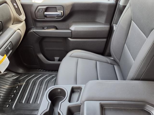 2025 Chevrolet Silverado 3500HD Work Truck