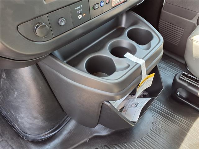 2025 Chevrolet Express Work Van Cargo