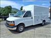 2025 Chevrolet Express Work Van Cutaway