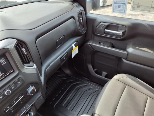 2025 Chevrolet Silverado 3500HD CC Work Truck
