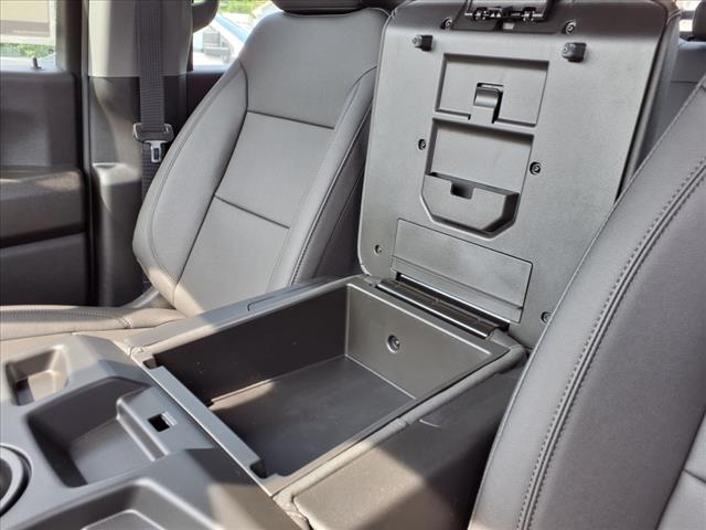 2025 Chevrolet Silverado 3500HD Work Truck