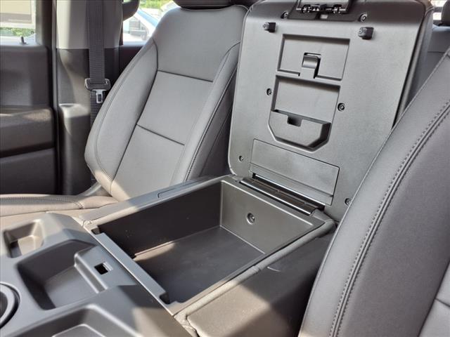2025 Chevrolet Silverado 3500HD Work Truck