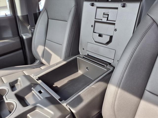2025 Chevrolet Silverado 3500HD Work Truck