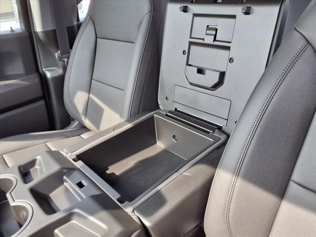 2025 Chevrolet Silverado 3500HD Work Truck