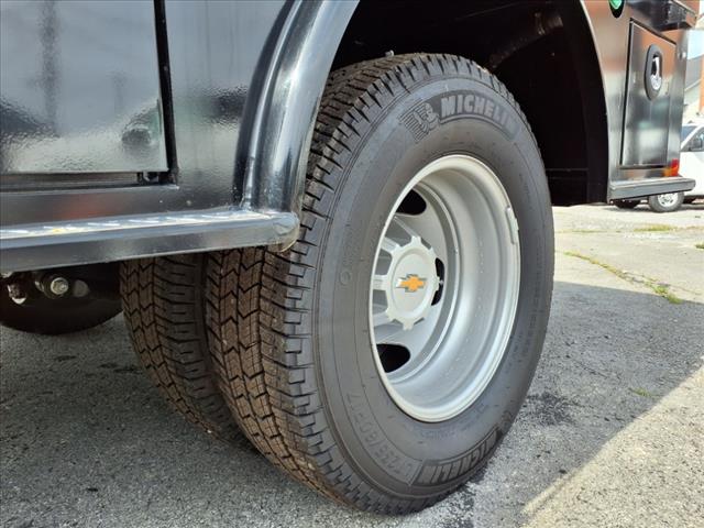 2025 Chevrolet Silverado 3500HD Work Truck