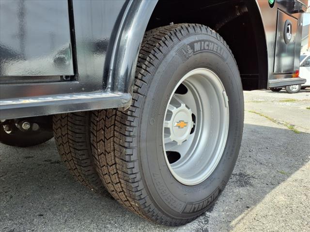 2025 Chevrolet Silverado 3500HD Work Truck