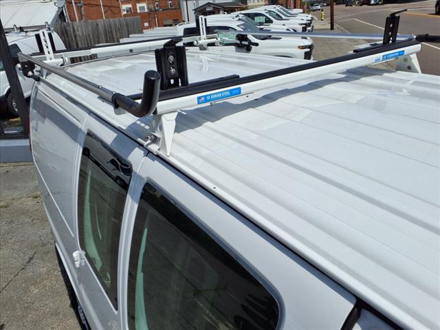 2025 Chevrolet Express Work Van Cargo