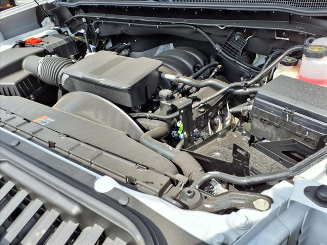 2025 Chevrolet Silverado 3500HD Work Truck