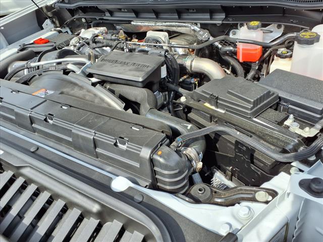 2025 Chevrolet Silverado 3500HD Work Truck
