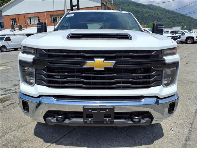 2025 Chevrolet Silverado 2500HD Work Truck