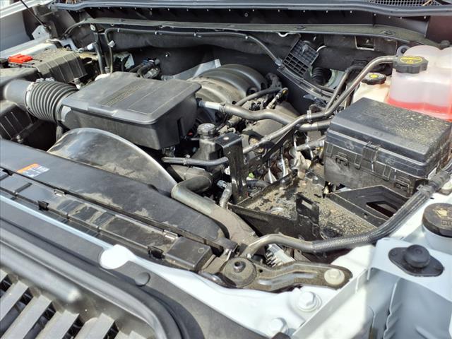 2025 Chevrolet Silverado 3500HD CC Work Truck