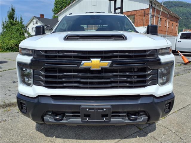 2025 Chevrolet Silverado 3500HD Work Truck