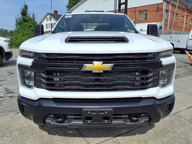 2025 Chevrolet Silverado 3500HD Work Truck