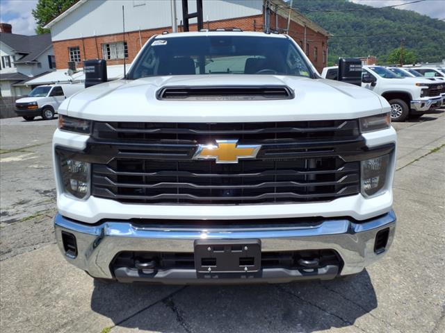 2025 Chevrolet Silverado 2500HD Work Truck