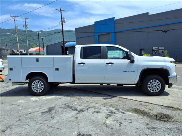 2025 Chevrolet Silverado 2500HD Work Truck