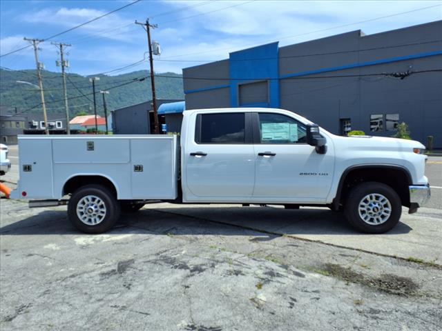 2025 Chevrolet Silverado 2500HD Work Truck