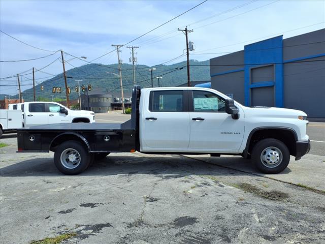 2025 Chevrolet Silverado 3500HD Work Truck
