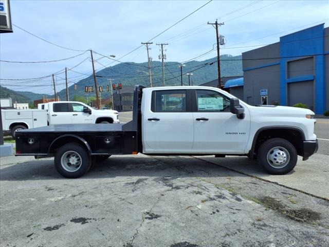 2025 Chevrolet Silverado 3500HD Work Truck