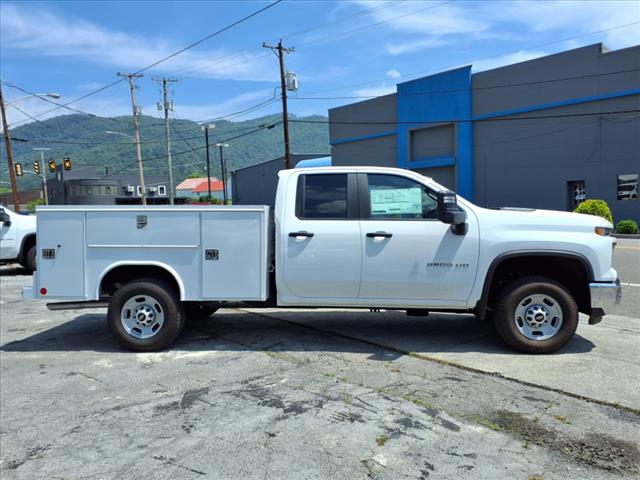 2025 Chevrolet Silverado 2500HD Work Truck