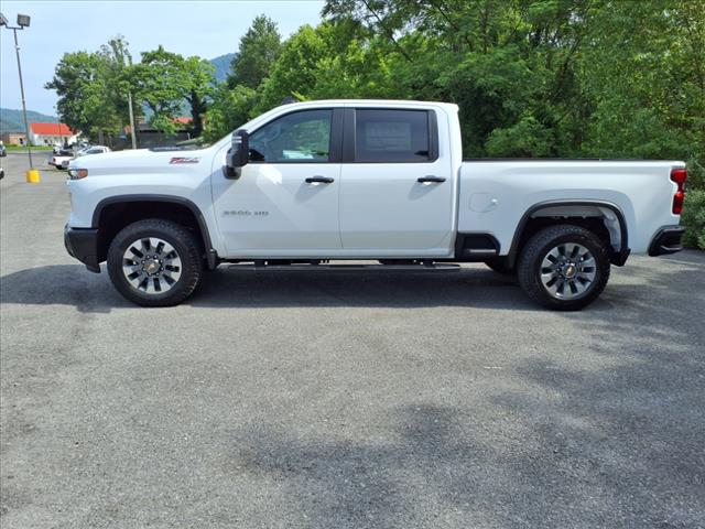 2025 Chevrolet Silverado 2500HD Custom