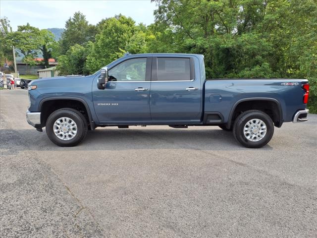 2025 Chevrolet Silverado 2500HD LTZ