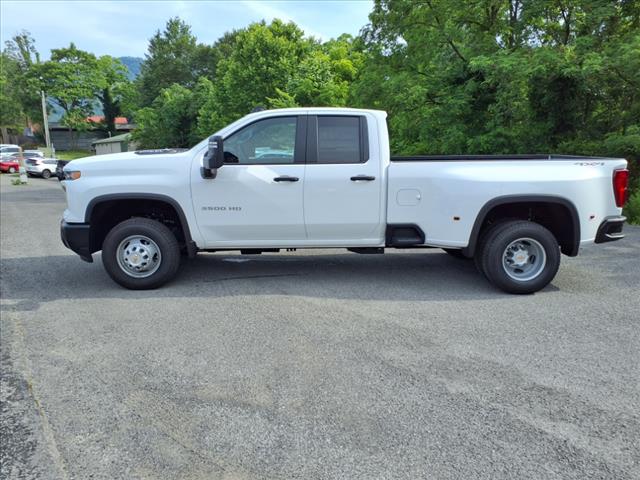 2025 Chevrolet Silverado 3500HD Work Truck