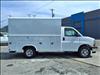 2025 Chevrolet Express Work Van Cutaway