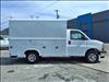 2025 Chevrolet Express Work Van Cutaway