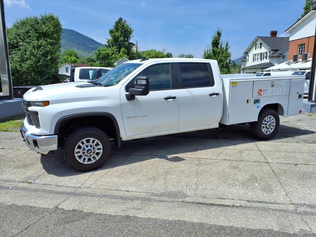 2025 Chevrolet Silverado 2500HD Work Truck