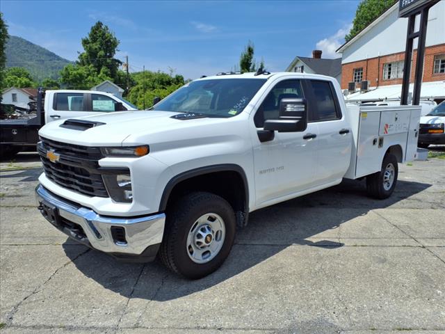 2025 Chevrolet Silverado 2500HD Work Truck