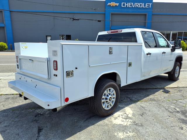 2025 Chevrolet Silverado 2500HD Work Truck