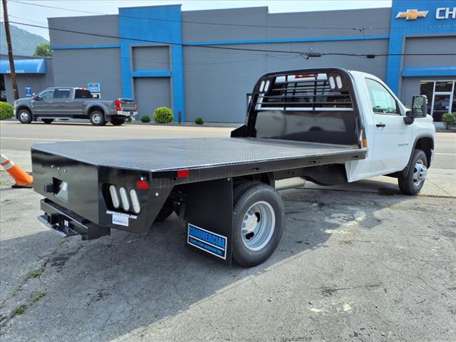 2025 Chevrolet Silverado 3500HD CC Work Truck